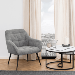 Sundby Fauteuil - Meubel Bestseller