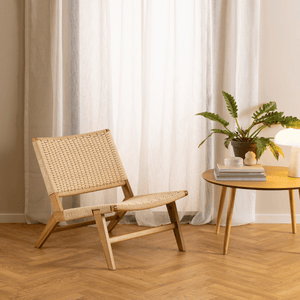 Ebbe Fauteuil - Meubel Bestseller